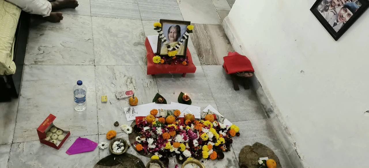 Last Journey and Dignified Floral Hearse Procession Services